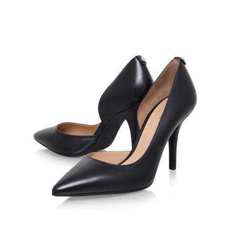 michael kors nathalie flex high pump review|Michael Kors Womens Nathalie Flex High Pump Leather Pointed.